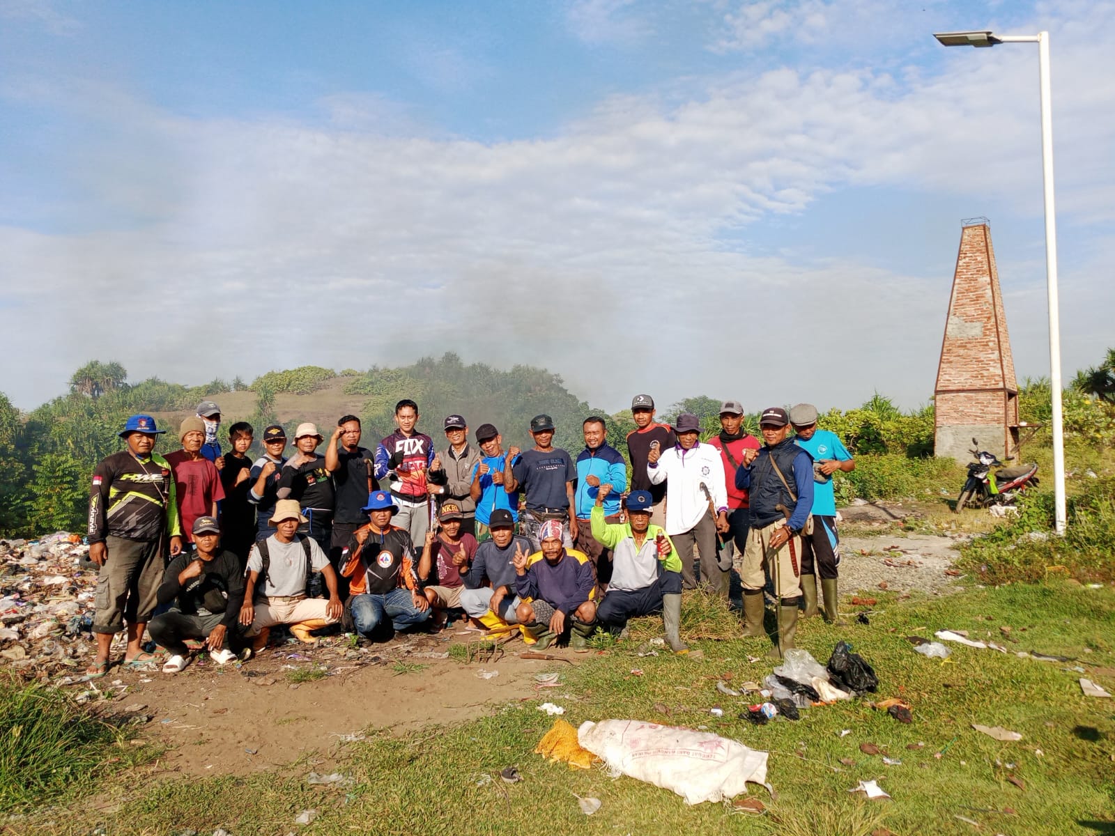 TPA DESA PAMEUNGPEUK