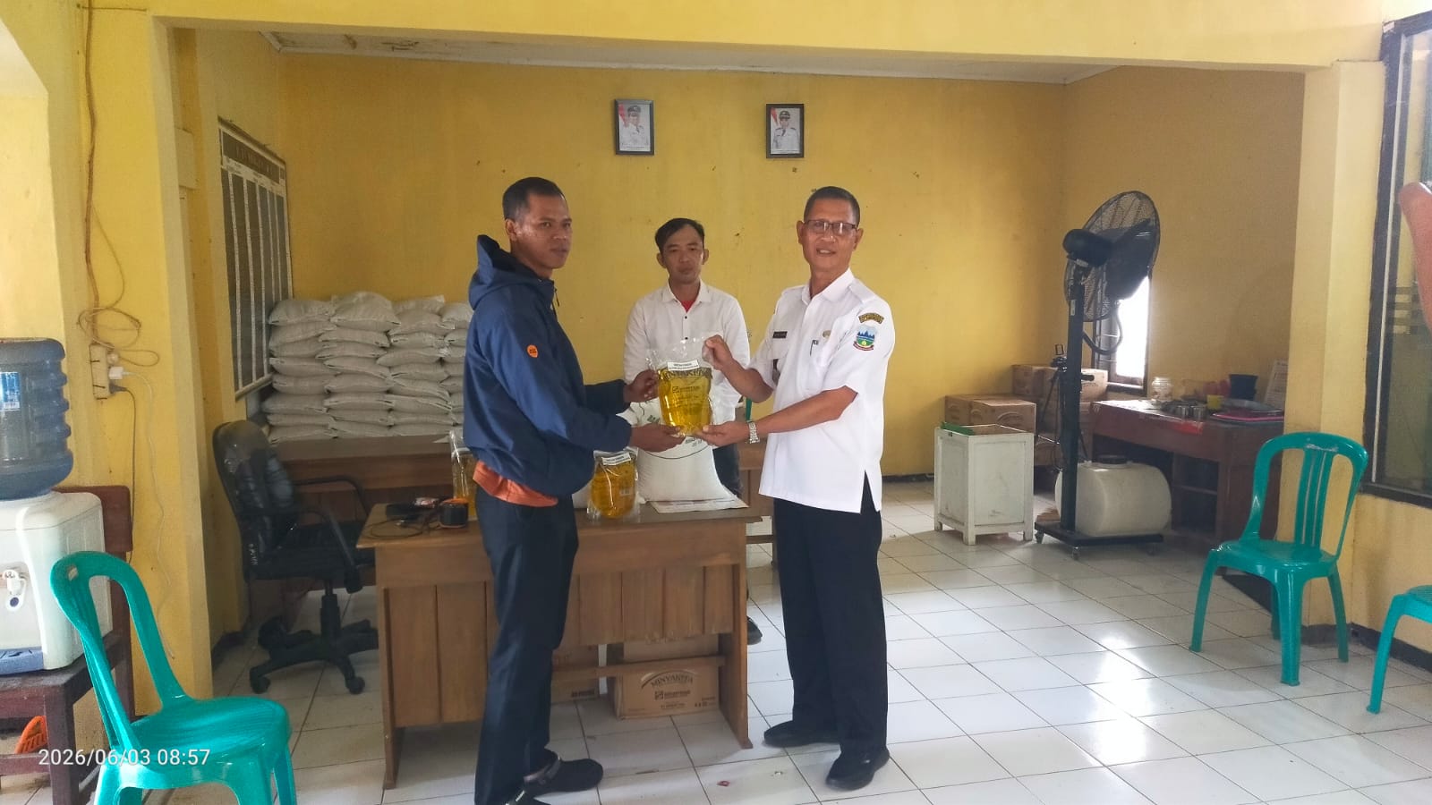 MONITORING PENYALURAN BANPANG 2026
