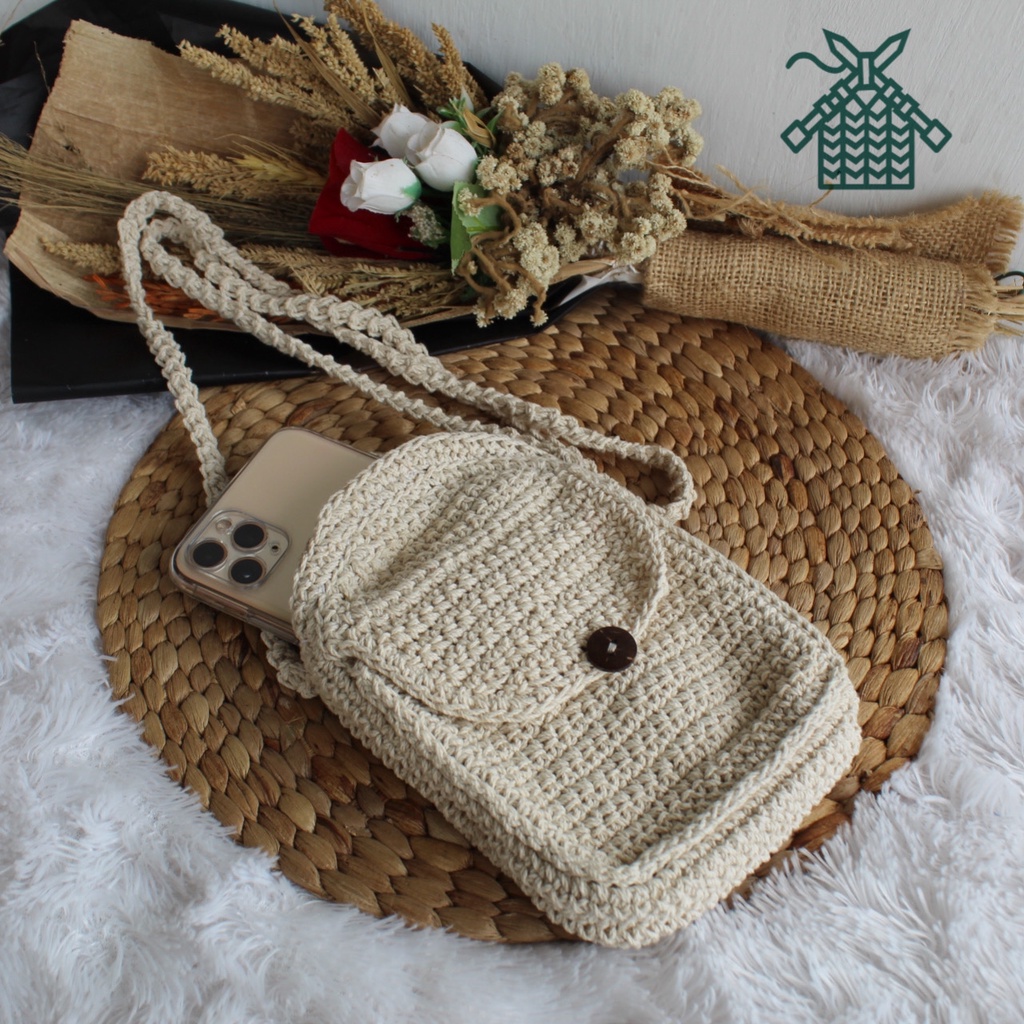 Tas Rajut Bu Handayani